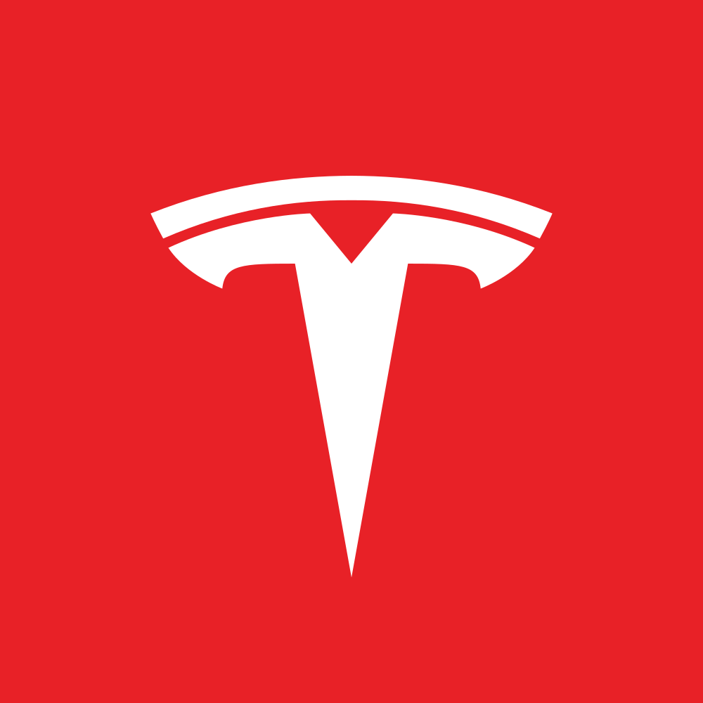 TSLA logo